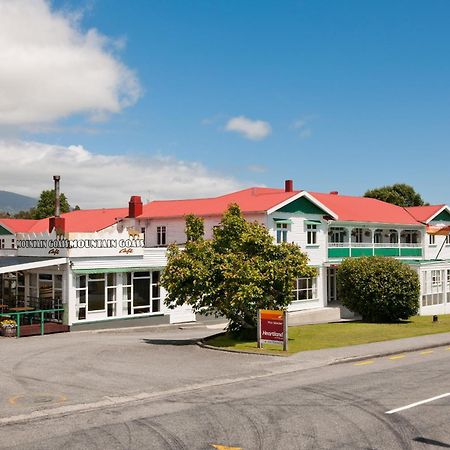 Heartland Hotel Fox Glacier Exterior foto