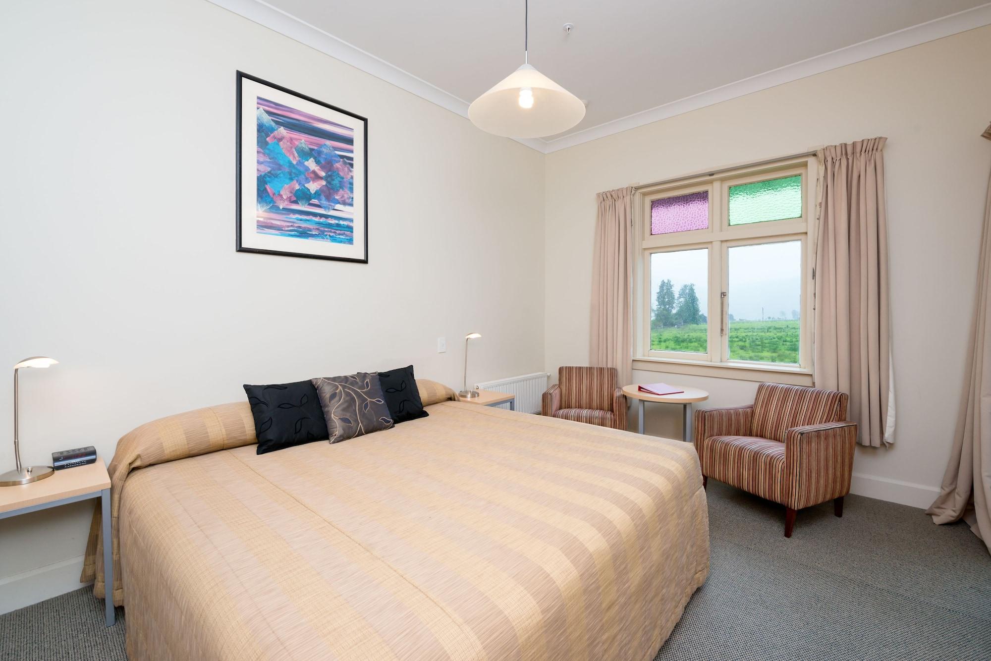 Heartland Hotel Fox Glacier Exterior foto