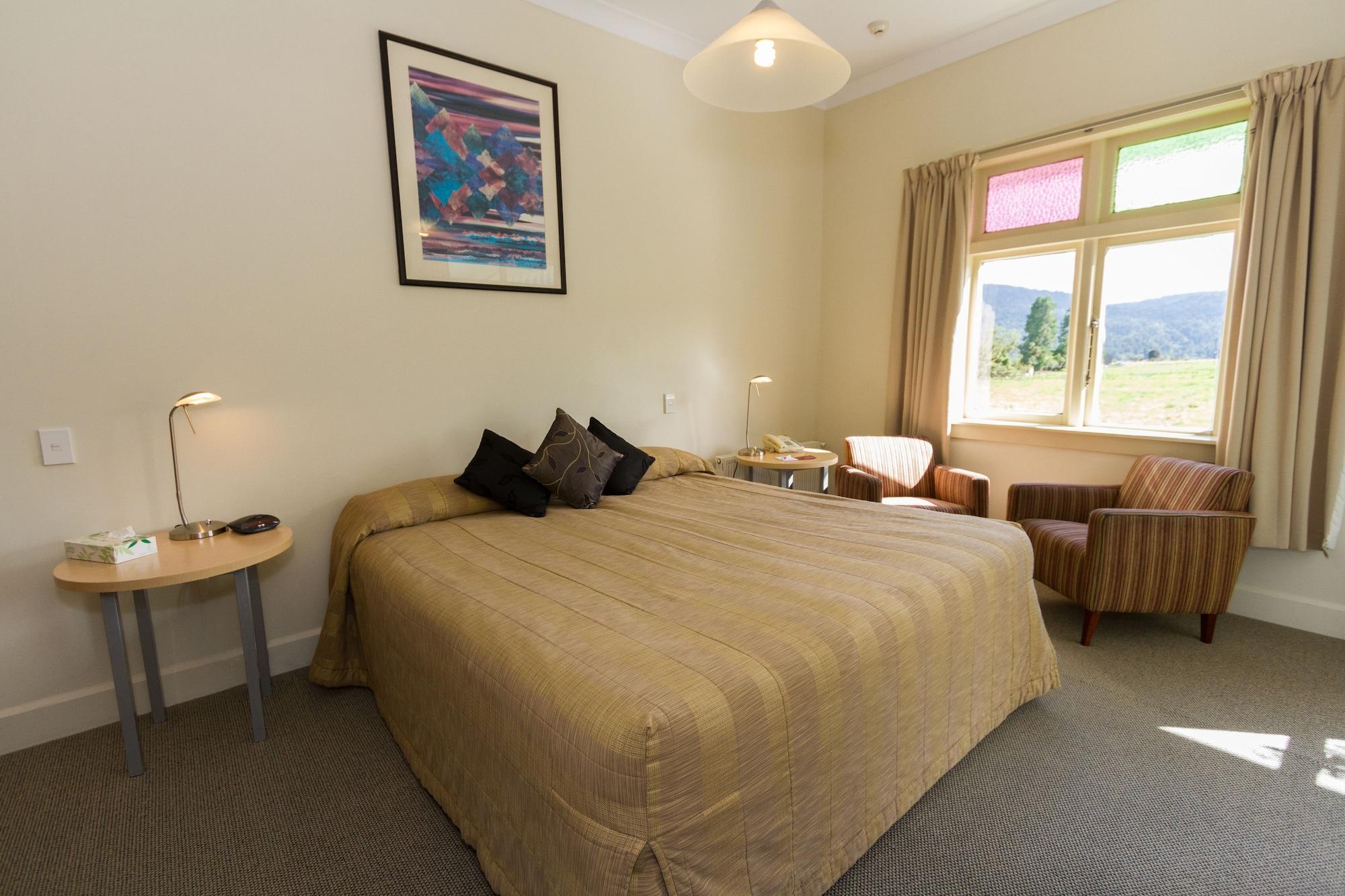 Heartland Hotel Fox Glacier Exterior foto