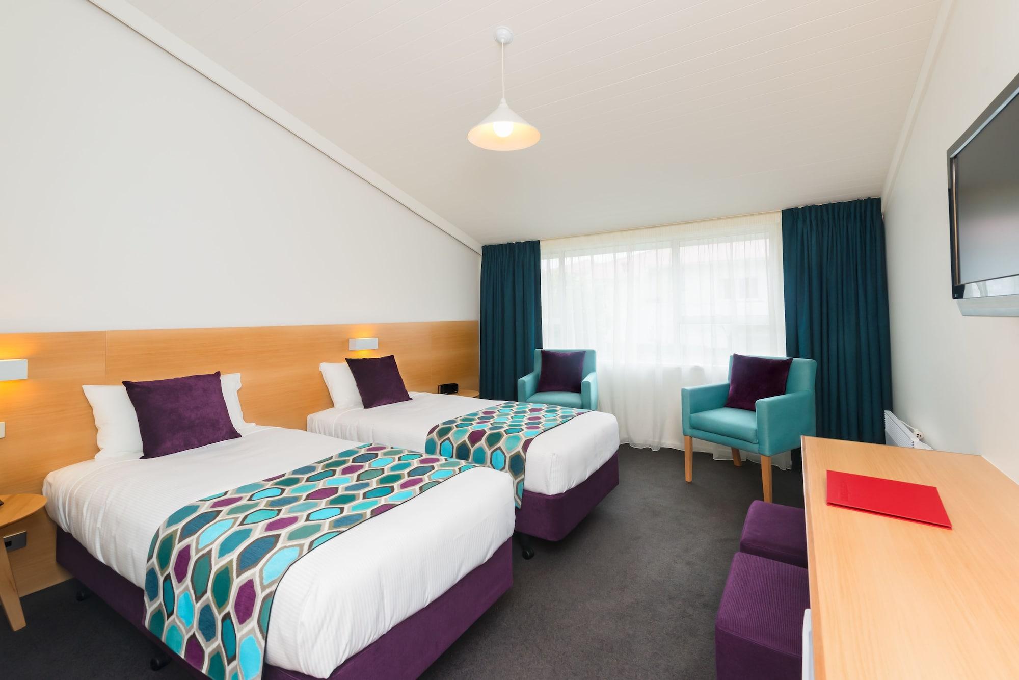 Heartland Hotel Fox Glacier Exterior foto