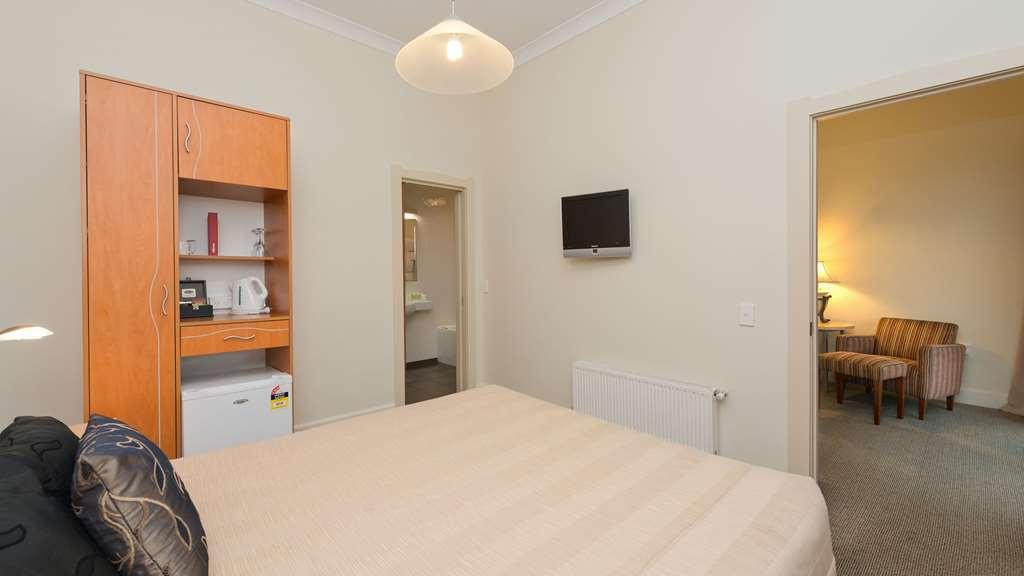 Heartland Hotel Fox Glacier Quarto foto