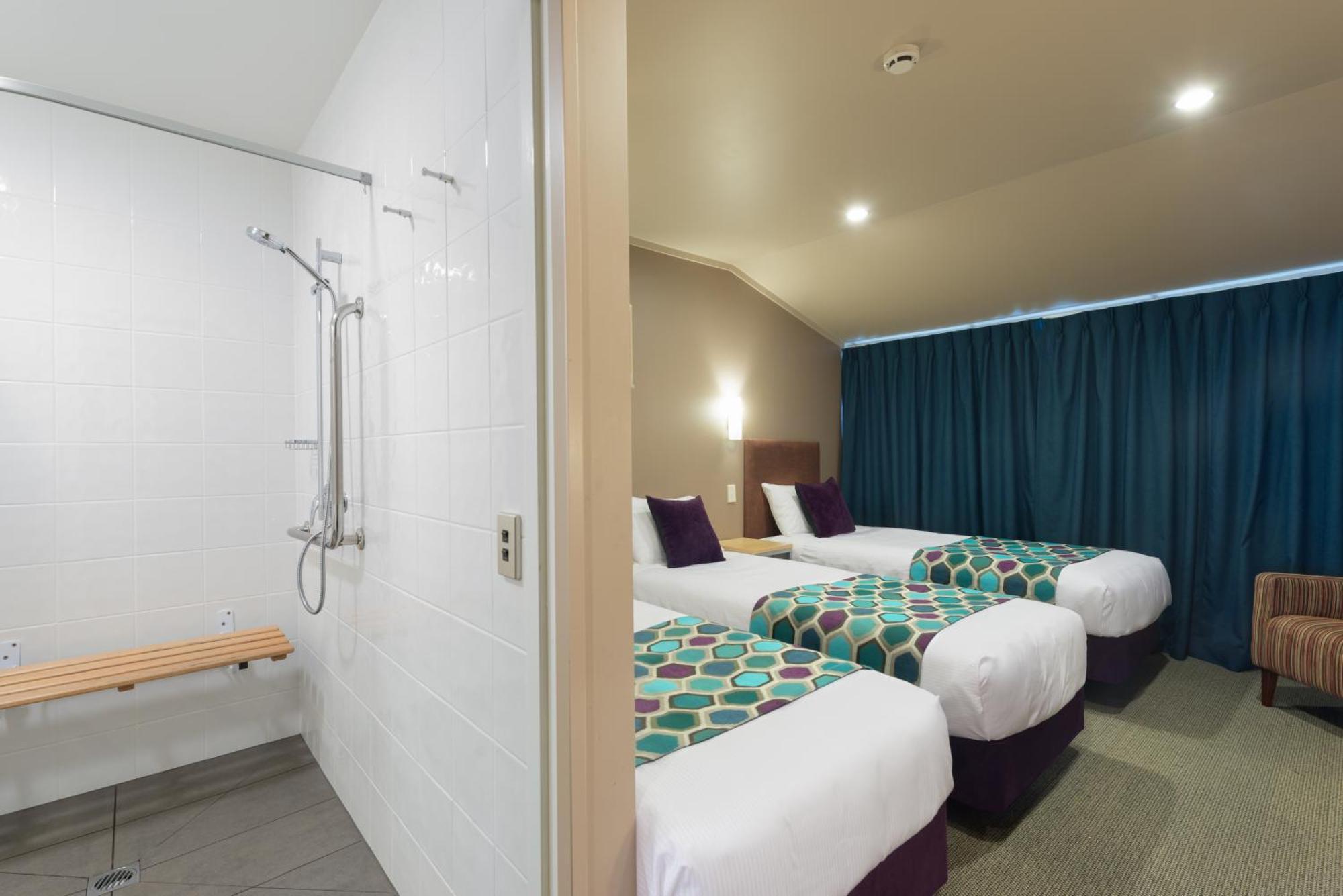 Heartland Hotel Fox Glacier Exterior foto