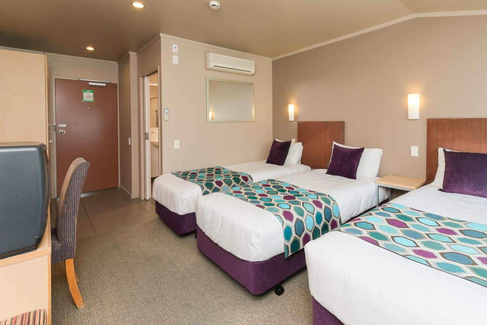 Heartland Hotel Fox Glacier Quarto foto