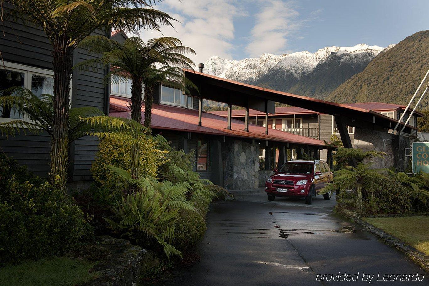 Heartland Hotel Fox Glacier Exterior foto