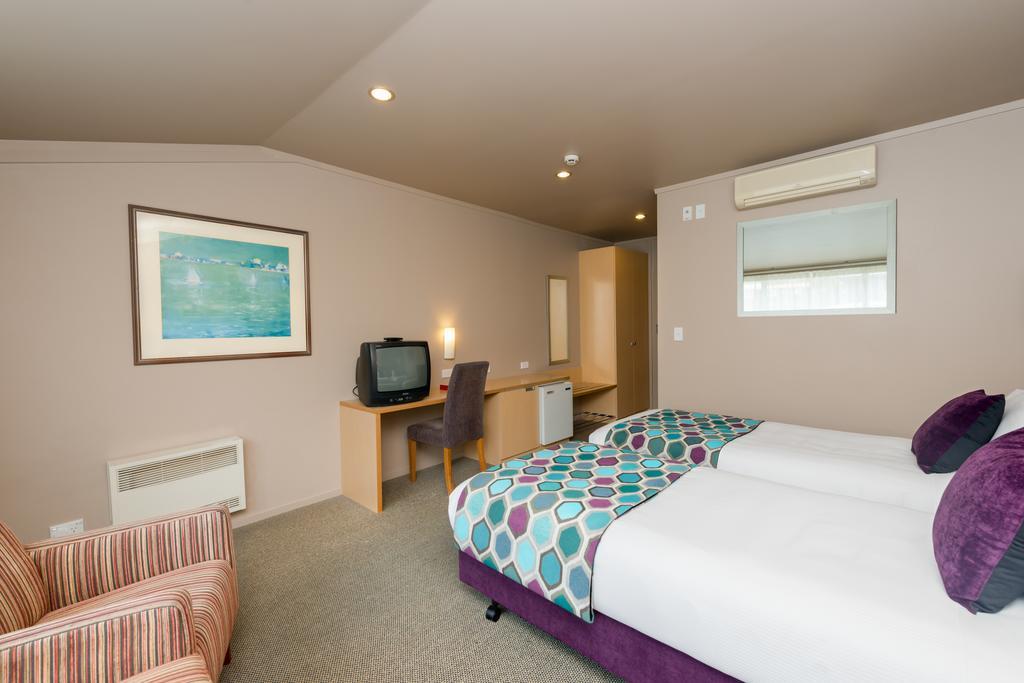 Heartland Hotel Fox Glacier Exterior foto