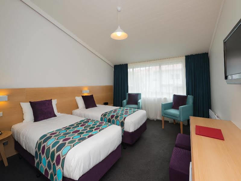 Heartland Hotel Fox Glacier Exterior foto