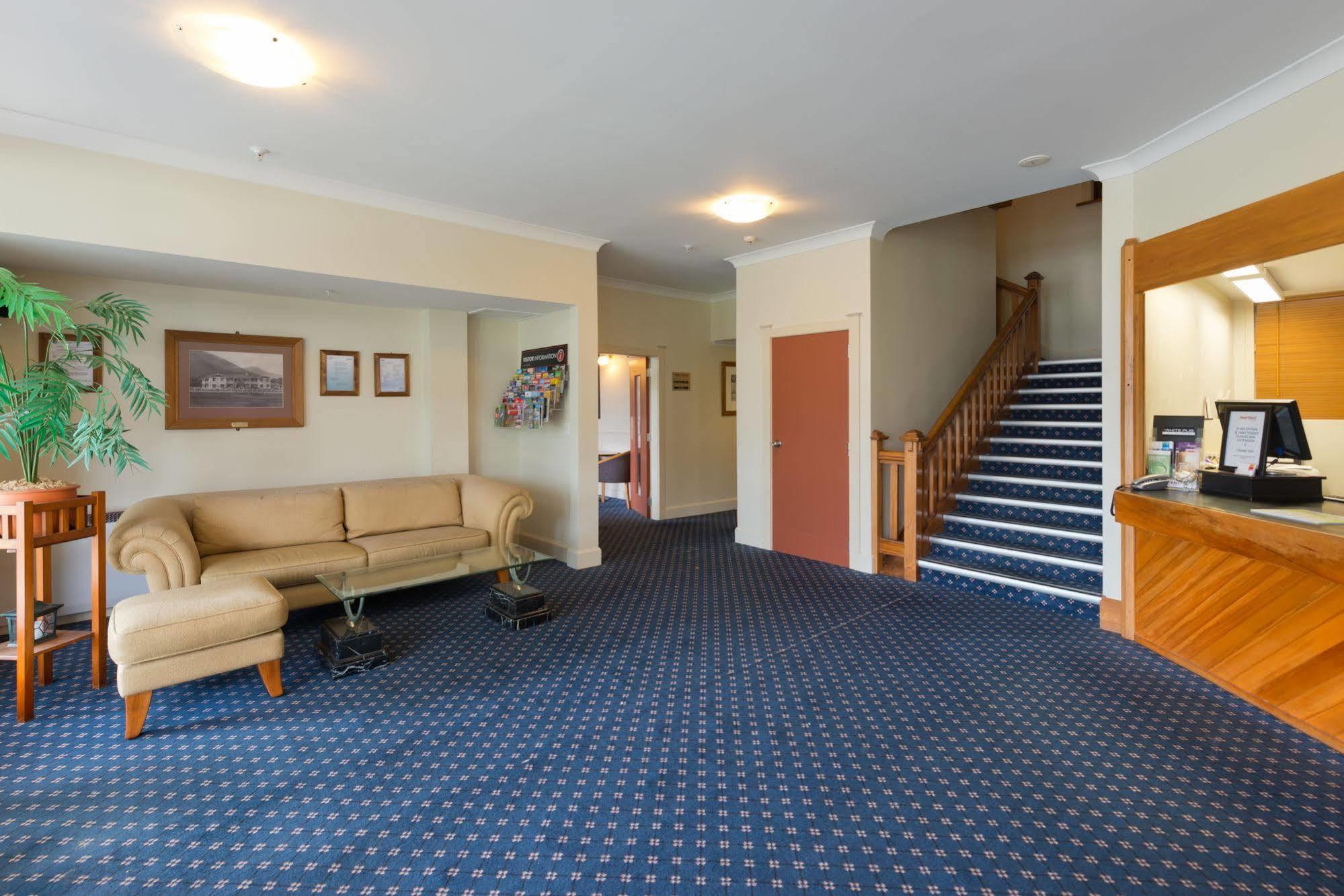Heartland Hotel Fox Glacier Exterior foto