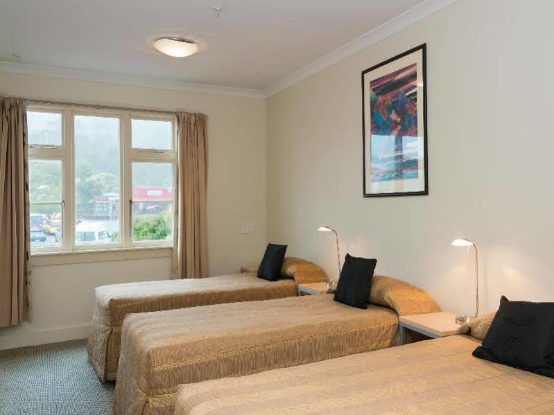 Heartland Hotel Fox Glacier Exterior foto