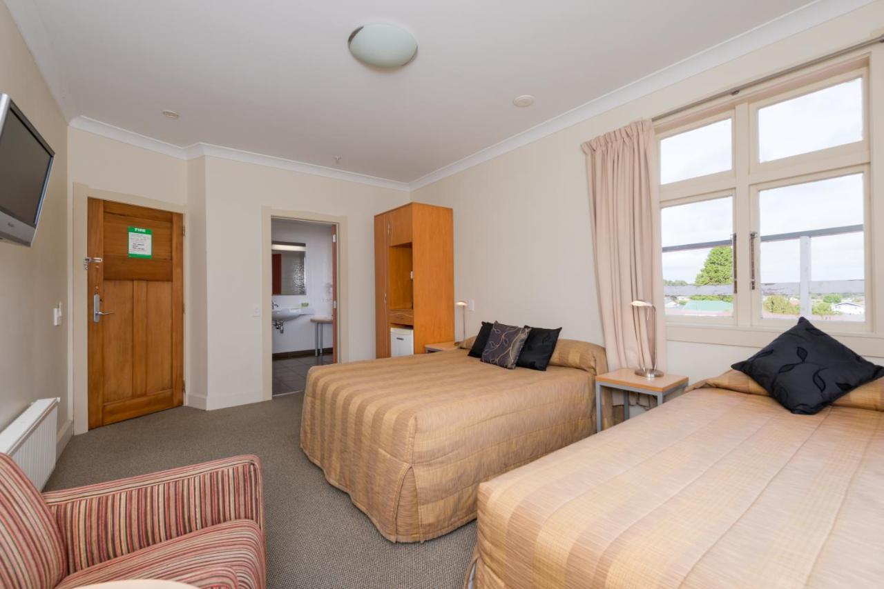 Heartland Hotel Fox Glacier Quarto foto